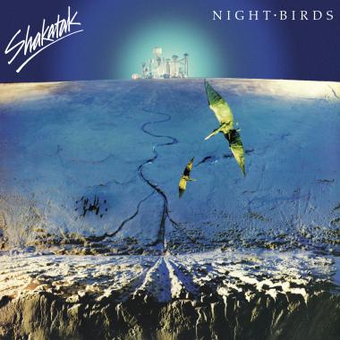 Shakatak -  Night Birds